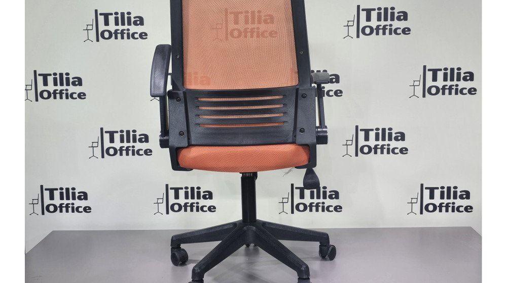 Trendy Çalışma Koltuğu Turuncu